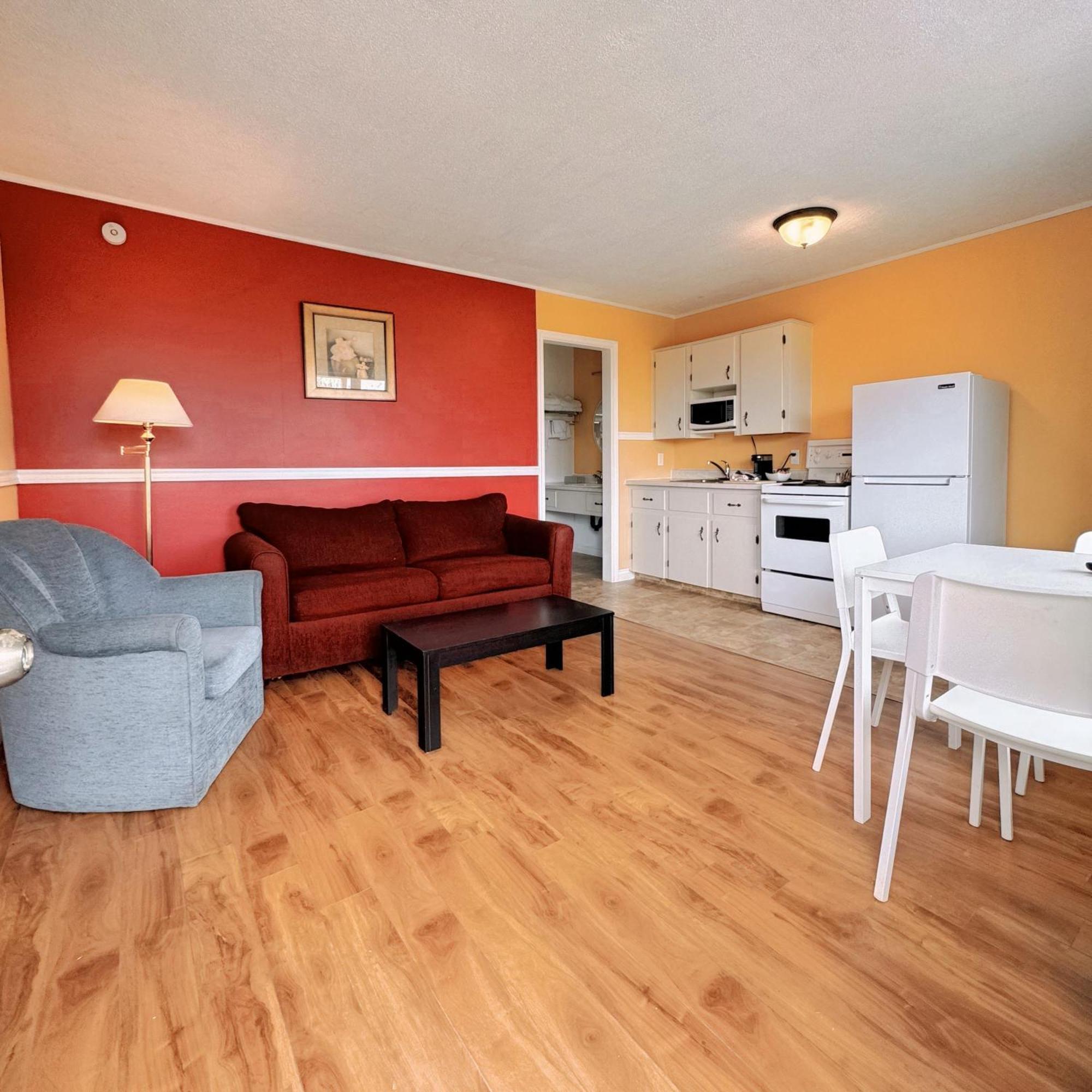 Fair Isle Motel Charlottetown Luaran gambar