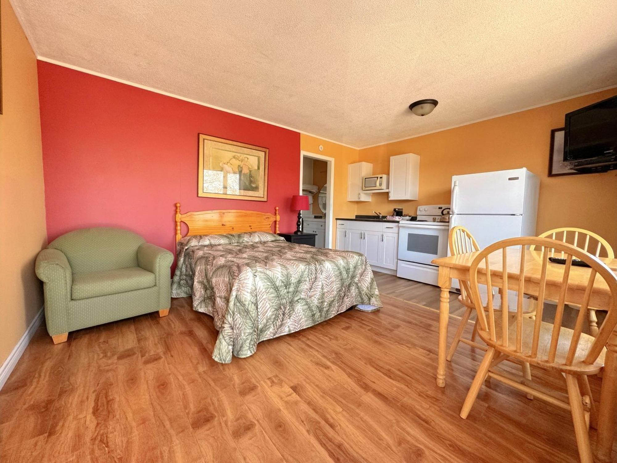Fair Isle Motel Charlottetown Luaran gambar