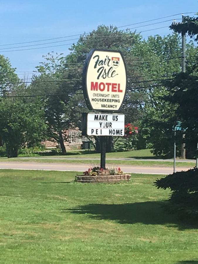 Fair Isle Motel Charlottetown Luaran gambar